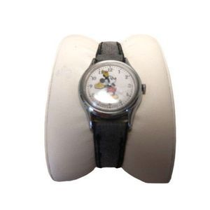 Mickey Mouse Women's Wrist Watch Lorus  Disney Cute Watch